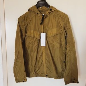 C.P. Company light google jacket